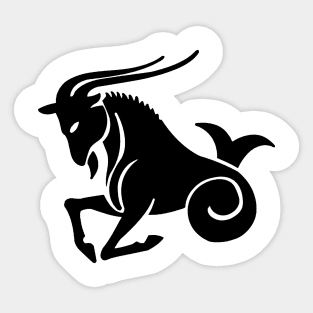 CAPRICORN Sticker